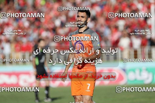 1456126, Tehran, , Iran Football Pro League، Persian Gulf Cup، Week 5، First Leg، Saipa 0 v 1 Tractor Sazi on 2019/09/25 at Shahid Dastgerdi Stadium