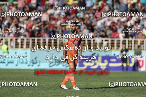 1456147, Tehran, , Iran Football Pro League، Persian Gulf Cup، Week 5، First Leg، Saipa 0 v 1 Tractor Sazi on 2019/09/25 at Shahid Dastgerdi Stadium