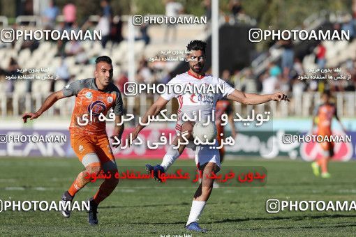 1456106, Tehran, , Iran Football Pro League، Persian Gulf Cup، Week 5، First Leg، Saipa 0 v 1 Tractor Sazi on 2019/09/25 at Shahid Dastgerdi Stadium