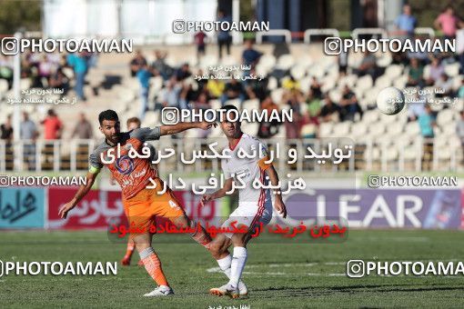 1456192, Tehran, , Iran Football Pro League، Persian Gulf Cup، Week 5، First Leg، Saipa 0 v 1 Tractor Sazi on 2019/09/25 at Shahid Dastgerdi Stadium