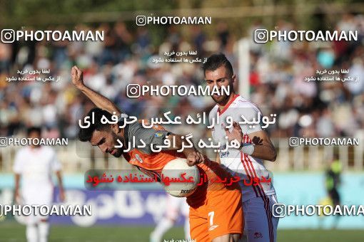 1456132, Tehran, , Iran Football Pro League، Persian Gulf Cup، Week 5، First Leg، Saipa 0 v 1 Tractor Sazi on 2019/09/25 at Shahid Dastgerdi Stadium