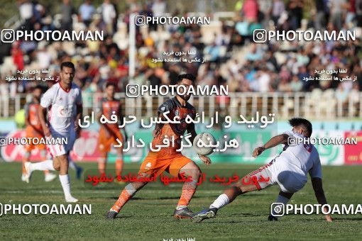 1456148, Tehran, , Iran Football Pro League، Persian Gulf Cup، Week 5، First Leg، Saipa 0 v 1 Tractor Sazi on 2019/09/25 at Shahid Dastgerdi Stadium