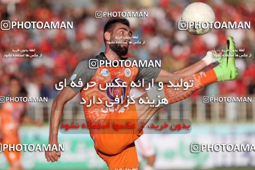 1456176, Tehran, , Iran Football Pro League، Persian Gulf Cup، Week 5، First Leg، Saipa 0 v 1 Tractor Sazi on 2019/09/25 at Shahid Dastgerdi Stadium