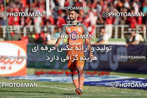 1456138, Tehran, , Iran Football Pro League، Persian Gulf Cup، Week 5، First Leg، Saipa 0 v 1 Tractor Sazi on 2019/09/25 at Shahid Dastgerdi Stadium