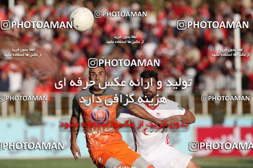 1456220, Tehran, , Iran Football Pro League، Persian Gulf Cup، Week 5، First Leg، Saipa 0 v 1 Tractor Sazi on 2019/09/25 at Shahid Dastgerdi Stadium