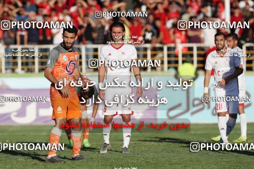 1456237, Tehran, , Iran Football Pro League، Persian Gulf Cup، Week 5، First Leg، Saipa 0 v 1 Tractor Sazi on 2019/09/25 at Shahid Dastgerdi Stadium
