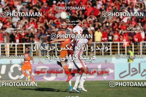 1456129, Tehran, , Iran Football Pro League، Persian Gulf Cup، Week 5، First Leg، Saipa 0 v 1 Tractor Sazi on 2019/09/25 at Shahid Dastgerdi Stadium