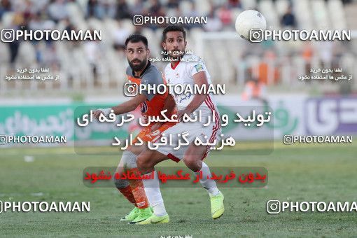 1456249, Tehran, , Iran Football Pro League، Persian Gulf Cup، Week 5، First Leg، Saipa 0 v 1 Tractor Sazi on 2019/09/25 at Shahid Dastgerdi Stadium