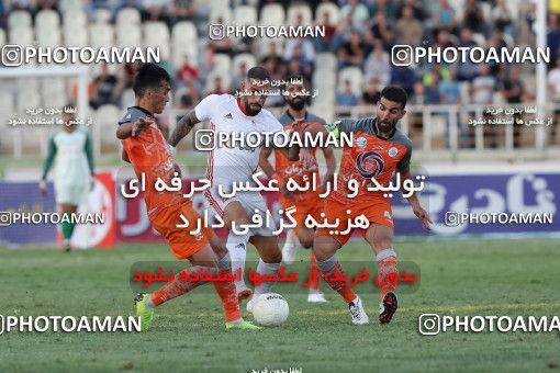 1456140, Tehran, , Iran Football Pro League، Persian Gulf Cup، Week 5، First Leg، Saipa 0 v 1 Tractor Sazi on 2019/09/25 at Shahid Dastgerdi Stadium