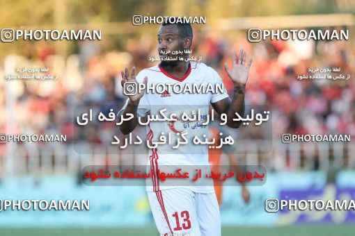 1456230, Tehran, , Iran Football Pro League، Persian Gulf Cup، Week 5، First Leg، Saipa 0 v 1 Tractor Sazi on 2019/09/25 at Shahid Dastgerdi Stadium
