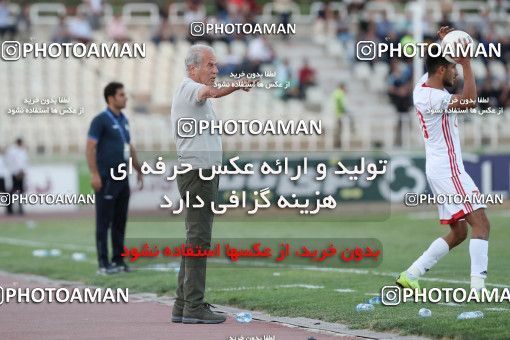 1456158, Tehran, , Iran Football Pro League، Persian Gulf Cup، Week 5، First Leg، Saipa 0 v 1 Tractor Sazi on 2019/09/25 at Shahid Dastgerdi Stadium