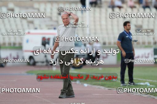 1456117, Tehran, , Iran Football Pro League، Persian Gulf Cup، Week 5، First Leg، Saipa 0 v 1 Tractor Sazi on 2019/09/25 at Shahid Dastgerdi Stadium