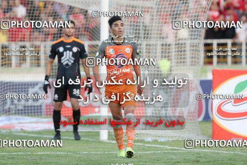 1456141, Tehran, , Iran Football Pro League، Persian Gulf Cup، Week 5، First Leg، Saipa 0 v 1 Tractor Sazi on 2019/09/25 at Shahid Dastgerdi Stadium