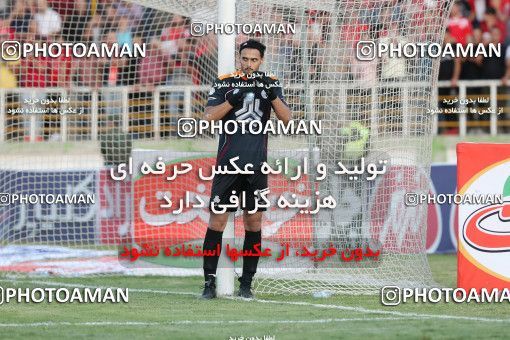 1456152, Tehran, , Iran Football Pro League، Persian Gulf Cup، Week 5، First Leg، Saipa 0 v 1 Tractor Sazi on 2019/09/25 at Shahid Dastgerdi Stadium