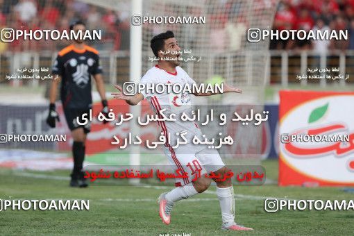 1456171, Tehran, , Iran Football Pro League، Persian Gulf Cup، Week 5، First Leg، Saipa 0 v 1 Tractor Sazi on 2019/09/25 at Shahid Dastgerdi Stadium
