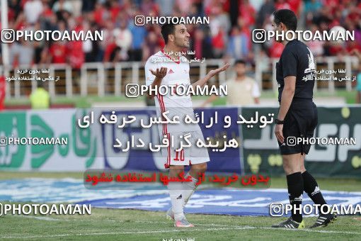 1456112, Tehran, , Iran Football Pro League، Persian Gulf Cup، Week 5، First Leg، Saipa 0 v 1 Tractor Sazi on 2019/09/25 at Shahid Dastgerdi Stadium