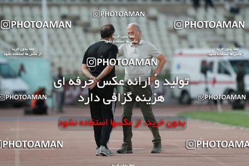 1456232, Tehran, , Iran Football Pro League، Persian Gulf Cup، Week 5، First Leg، Saipa 0 v 1 Tractor Sazi on 2019/09/25 at Shahid Dastgerdi Stadium