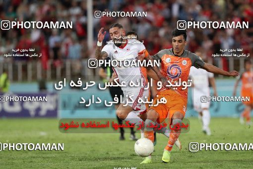 1456241, Tehran, , Iran Football Pro League، Persian Gulf Cup، Week 5، First Leg، Saipa 0 v 1 Tractor Sazi on 2019/09/25 at Shahid Dastgerdi Stadium