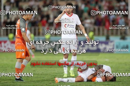 1456157, Tehran, , Iran Football Pro League، Persian Gulf Cup، Week 5، First Leg، Saipa 0 v 1 Tractor Sazi on 2019/09/25 at Shahid Dastgerdi Stadium