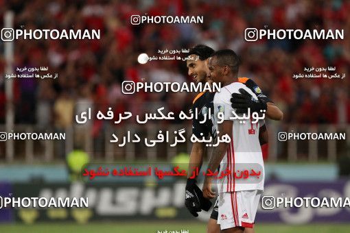 1456099, Tehran, , Iran Football Pro League، Persian Gulf Cup، Week 5، First Leg، Saipa 0 v 1 Tractor Sazi on 2019/09/25 at Shahid Dastgerdi Stadium