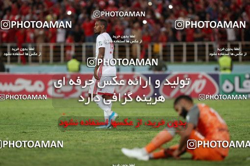 1456256, Tehran, , Iran Football Pro League، Persian Gulf Cup، Week 5، First Leg، Saipa 0 v 1 Tractor Sazi on 2019/09/25 at Shahid Dastgerdi Stadium
