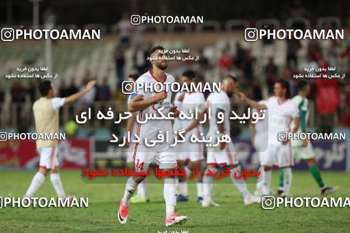 1456121, Tehran, , Iran Football Pro League، Persian Gulf Cup، Week 5، First Leg، Saipa 0 v 1 Tractor Sazi on 2019/09/25 at Shahid Dastgerdi Stadium