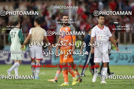 1456081, Tehran, , Iran Football Pro League، Persian Gulf Cup، Week 5، First Leg، Saipa 0 v 1 Tractor Sazi on 2019/09/25 at Shahid Dastgerdi Stadium