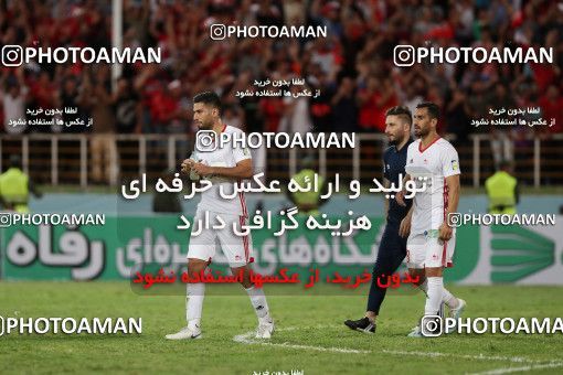 1456255, Tehran, , Iran Football Pro League، Persian Gulf Cup، Week 5، First Leg، Saipa 0 v 1 Tractor Sazi on 2019/09/25 at Shahid Dastgerdi Stadium