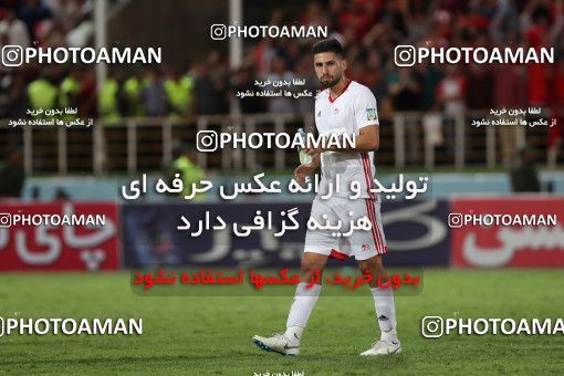 1456236, Tehran, , Iran Football Pro League، Persian Gulf Cup، Week 5، First Leg، Saipa 0 v 1 Tractor Sazi on 2019/09/25 at Shahid Dastgerdi Stadium