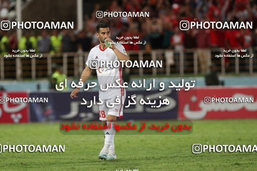 1456080, Tehran, , Iran Football Pro League، Persian Gulf Cup، Week 5، First Leg، Saipa 0 v 1 Tractor Sazi on 2019/09/25 at Shahid Dastgerdi Stadium