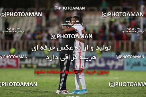 1456198, Tehran, , Iran Football Pro League، Persian Gulf Cup، Week 5، First Leg، Saipa 0 v 1 Tractor Sazi on 2019/09/25 at Shahid Dastgerdi Stadium