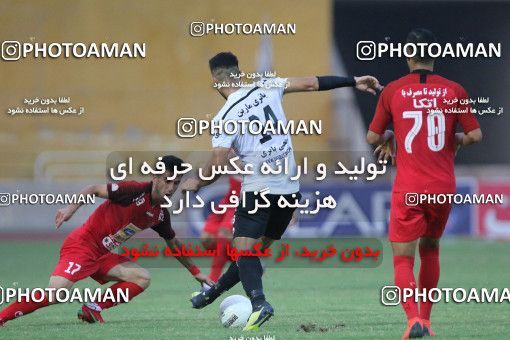 1457670, Bushehr, Iran, Iran Football Pro League، Persian Gulf Cup، Week 8، First Leg، Shahin Shahrdari Boushehr 0 v 5 Persepolis on 2019/10/25 at ورزشگاه شهید مهدوی بوشهر