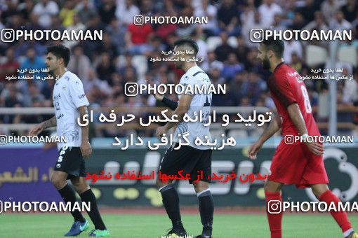 1458581, Bushehr, Iran, Iran Football Pro League، Persian Gulf Cup، 2018-19 Season، First Leg، Week 8، Shahin Shahrdari Boushehr v Persepolis on 2019/10/25 at ورزشگاه شهید مهدوی بوشهر  / ([*parameter:140*] - [*parameter:139*]) (05)