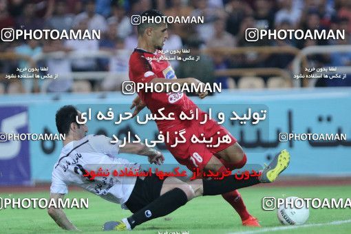 1457878, Bushehr, Iran, Iran Football Pro League، Persian Gulf Cup، Week 8، First Leg، Shahin Shahrdari Boushehr 0 v 5 Persepolis on 2019/10/25 at ورزشگاه شهید مهدوی بوشهر