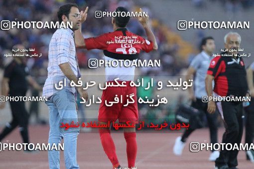 1458635, Bushehr, Iran, Iran Football Pro League، Persian Gulf Cup، 2018-19 Season، First Leg، Week 8، Shahin Shahrdari Boushehr v Persepolis on 2019/10/25 at ورزشگاه شهید مهدوی بوشهر  / ([*parameter:140*] - [*parameter:139*]) (05)