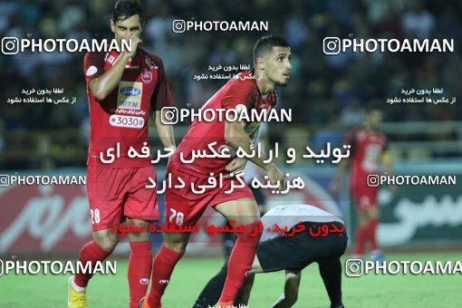 1457939, Bushehr, Iran, Iran Football Pro League، Persian Gulf Cup، Week 8، First Leg، Shahin Shahrdari Boushehr 0 v 5 Persepolis on 2019/10/25 at ورزشگاه شهید مهدوی بوشهر