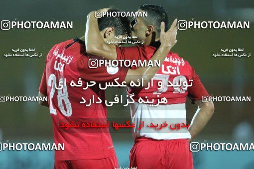 1458682, Bushehr, Iran, Iran Football Pro League، Persian Gulf Cup، 2018-19 Season، First Leg، Week 8، Shahin Shahrdari Boushehr v Persepolis on 2019/10/25 at ورزشگاه شهید مهدوی بوشهر  / ([*parameter:140*] - [*parameter:139*]) (05)