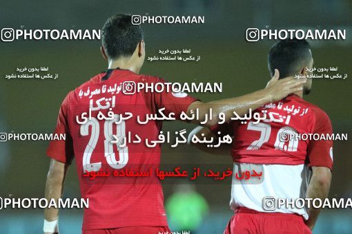 1458676, Bushehr, Iran, Iran Football Pro League، Persian Gulf Cup، 2018-19 Season، First Leg، Week 8، Shahin Shahrdari Boushehr v Persepolis on 2019/10/25 at ورزشگاه شهید مهدوی بوشهر  / ([*parameter:140*] - [*parameter:139*]) (05)