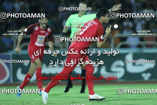 1458317, Bushehr, Iran, Iran Football Pro League، Persian Gulf Cup، 2018-19 Season، First Leg، Week 8، Shahin Shahrdari Boushehr v Persepolis on 2019/10/25 at ورزشگاه شهید مهدوی بوشهر  / ([*parameter:140*] - [*parameter:139*]) (05)