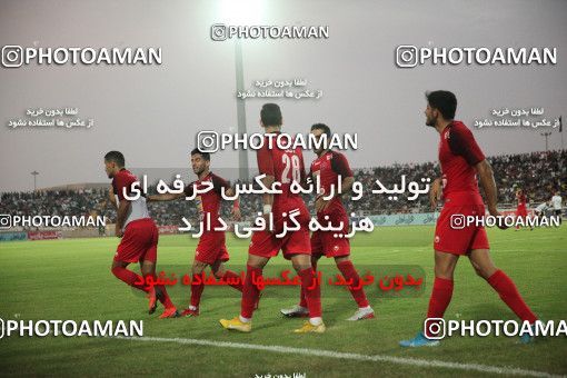 1457885, Bushehr, Iran, Iran Football Pro League، Persian Gulf Cup، Week 8، First Leg، Shahin Shahrdari Boushehr 0 v 5 Persepolis on 2019/10/25 at ورزشگاه شهید مهدوی بوشهر