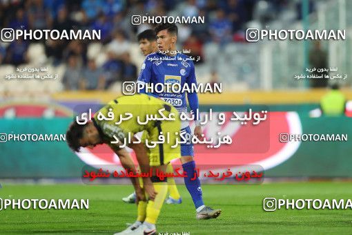 1535782, Tehran, , جام حذفی فوتبال ایران, Eighth final, Khorramshahr Cup, Esteghlal 3 v 0 Fajr-e Sepasi Shiraz on 2019/10/17 at Azadi Stadium