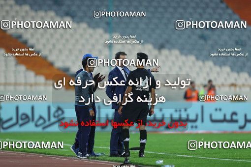 1535792, Tehran, , جام حذفی فوتبال ایران, Eighth final, Khorramshahr Cup, Esteghlal 3 v 0 Fajr-e Sepasi Shiraz on 2019/10/17 at Azadi Stadium
