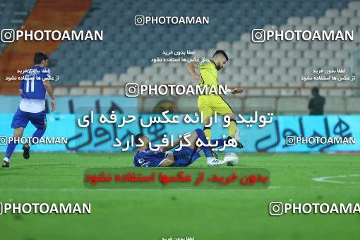 1535803, Tehran, , جام حذفی فوتبال ایران, Eighth final, Khorramshahr Cup, Esteghlal 3 v 0 Fajr-e Sepasi Shiraz on 2019/10/17 at Azadi Stadium