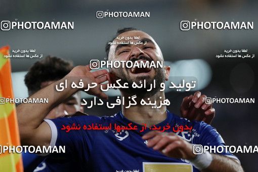 1462266, Tehran, , جام حذفی فوتبال ایران, Eighth final, Khorramshahr Cup, Esteghlal 3 v 0 Fajr-e Sepasi Shiraz on 2019/10/17 at Azadi Stadium