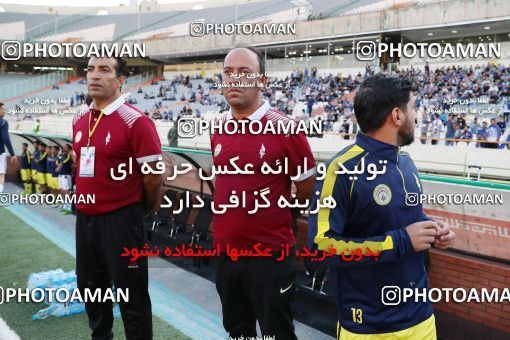 1462290, Tehran, , جام حذفی فوتبال ایران, Eighth final, Khorramshahr Cup, Esteghlal 3 v 0 Fajr-e Sepasi Shiraz on 2019/10/17 at Azadi Stadium