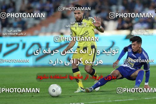1462330, Tehran, , جام حذفی فوتبال ایران, Eighth final, Khorramshahr Cup, Esteghlal 3 v 0 Fajr-e Sepasi Shiraz on 2019/10/17 at Azadi Stadium