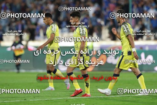 1462346, Tehran, , جام حذفی فوتبال ایران, Eighth final, Khorramshahr Cup, Esteghlal 3 v 0 Fajr-e Sepasi Shiraz on 2019/10/17 at Azadi Stadium