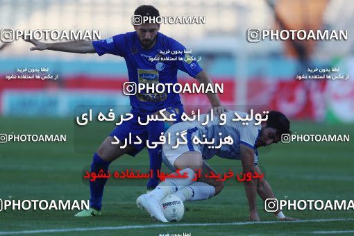 1466360, Tehran, Iran, Iran Football Pro League، Persian Gulf Cup، Week 6، First Leg، Esteghlal 2 v 1 Gol Gohar Sirjan on 2019/10/04 at Azadi Stadium