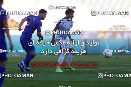 1466376, Tehran, Iran, Iran Football Pro League، Persian Gulf Cup، Week 6، First Leg، Esteghlal 2 v 1 Gol Gohar Sirjan on 2019/10/04 at Azadi Stadium