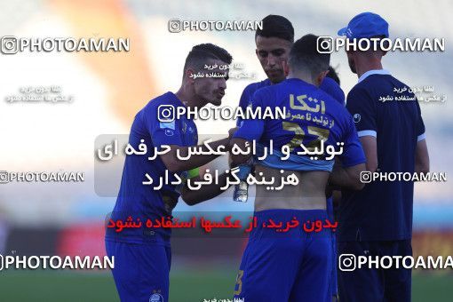 1466366, Tehran, Iran, Iran Football Pro League، Persian Gulf Cup، Week 6، First Leg، Esteghlal 2 v 1 Gol Gohar Sirjan on 2019/10/04 at Azadi Stadium
